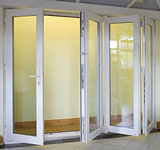 Bi-fold Double Glazed Doors